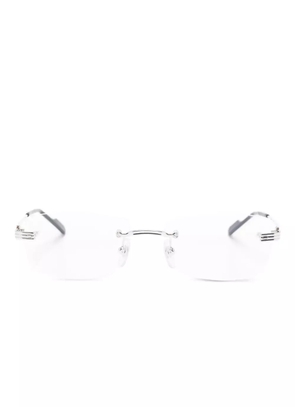 Cartier Eyewear Première de Cartier glasses - Grey