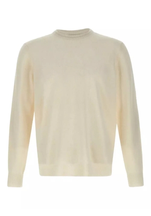 Kangra cashmere sweater - White