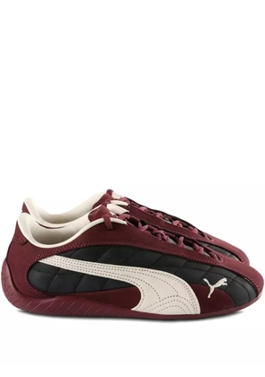 PUMA Speedcat Plus quilted sneakers - Red