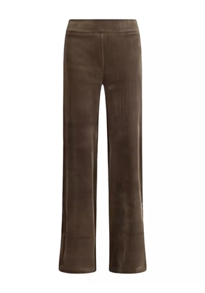 Avenue Montaigne Flavia corduroy trousers - Brown