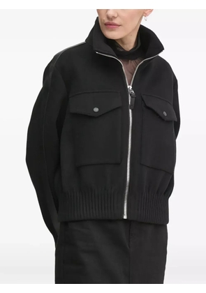 Mackage Patty zip pocket jacket - Black