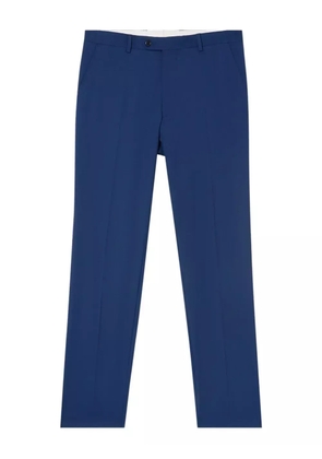 Brooks Brothers virgin-wool trousers - Blue