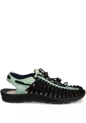KEEN FOOTWEAR Uneek woven drawstring sandals - Black