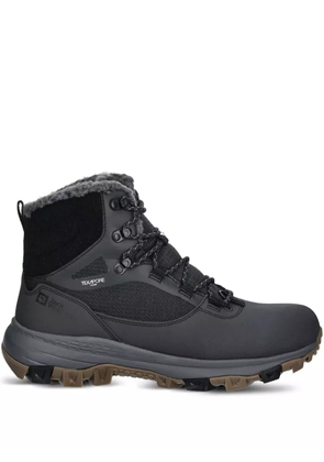 JACK WOLFSKIN Everquest lace-up fastening boots - Black