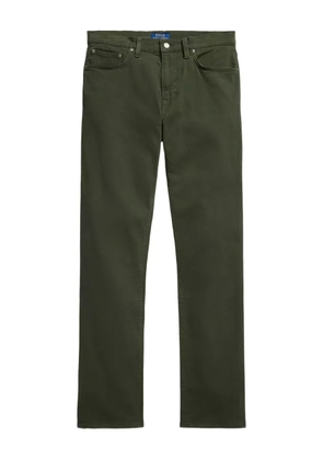 Polo Ralph Lauren brushed twill five-pocket trousers - Green