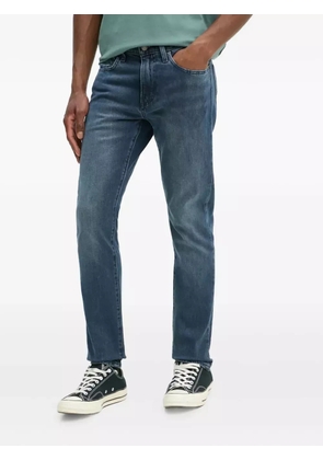 Levi's 512 five-pocket jeans - Blue