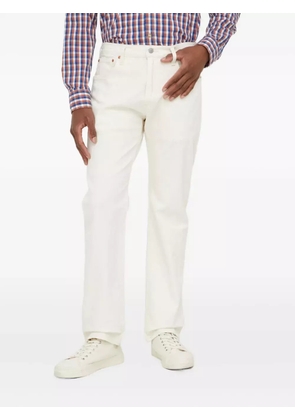 Levi's 551Z straight denim jeans - White