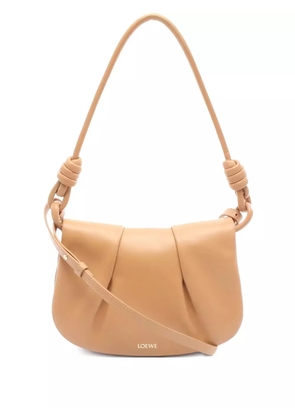 Loewe Pre-Owned Paseo two-way handbag - Neutrals