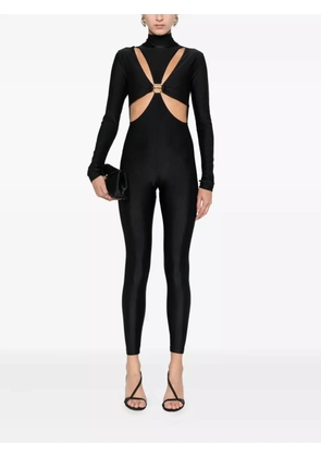 Mazzei cut-out jumpsuit - Black
