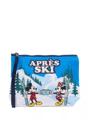 MC2 Saint Barth Aline zip pouch - Blue