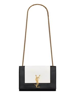 Saint Laurent small Kate leather bag - Black