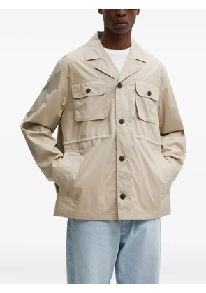 Les Deux pocket-details jacket - Neutrals