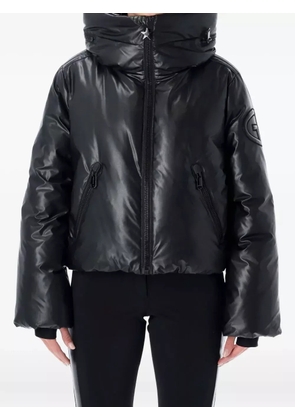 Goldbergh zip-up padded ski jacket - Black