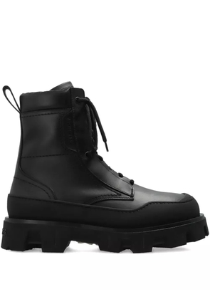 Moncler Peak Path lug-sole boots - Black