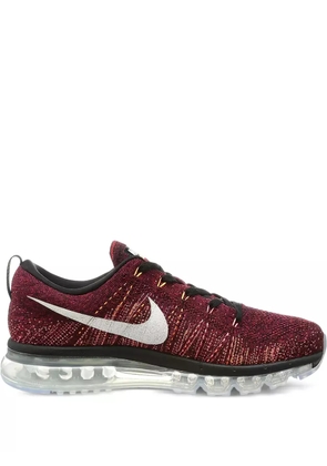 Nike Air Max Flyknit low-tops performance sneakers - Red