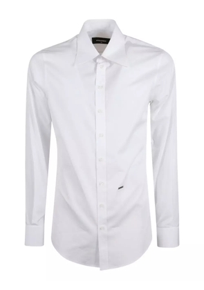 DSQUARED2 long-sleeve shirt - White