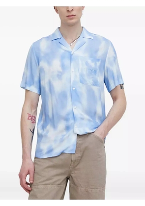 HUGO pocket shirt - Blue