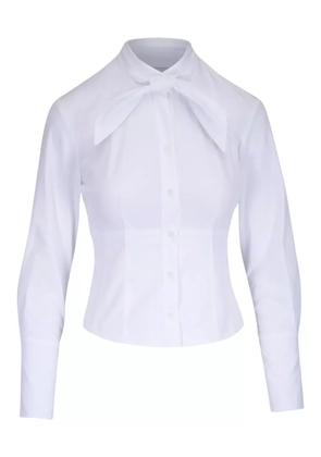 TWP cotton shirt - White