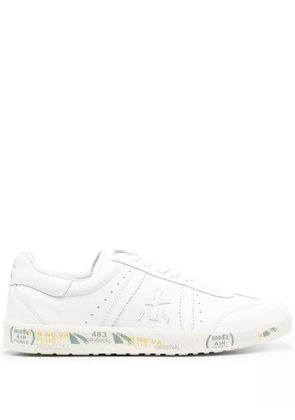 Premiata Bonnie low-top sneakers - White