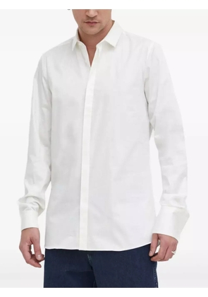 HUGO buttoned shirt - White