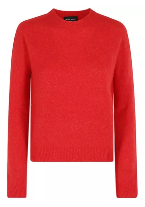 Roberto Collina wool knit jumper - Red