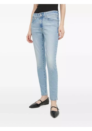 Levi's 711 two-button Jeans - Blue