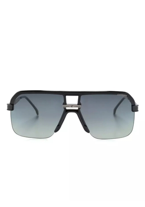 Carrera pilot-frame sunglasses - Black