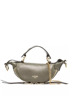 Lancel mini Origami crossbody bag - Green