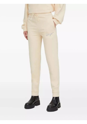 HUGO drawstring trousers - Neutrals