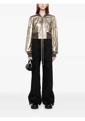 Rick Owens Flight jacket - Gold