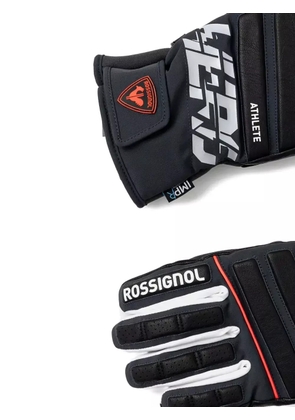Rossignol Hero Master logo-patch ski gloves - Grey