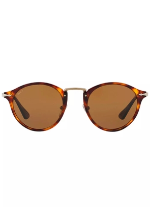 Persol PO3166S round-frame sunglasses - Brown