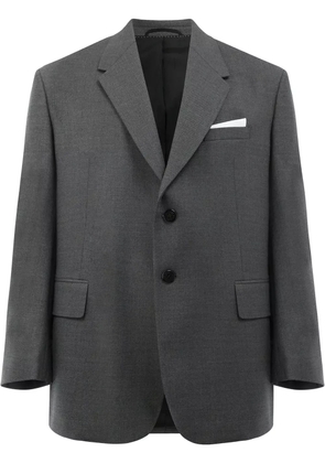 Neil Barrett classic blazer - Grey