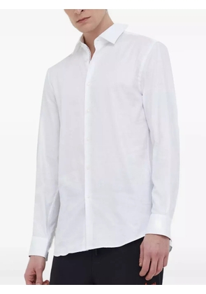 HUGO buttoned shirt - White