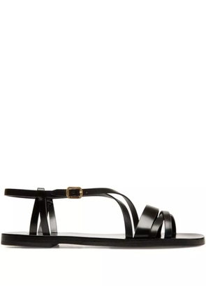 Bally Salis buckle-strap sandals - Black