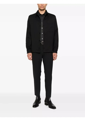 BE ABLE Riccardo trousers - Black