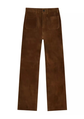 Fortela Jane trousers - Brown