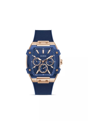 GUESS USA stainless steel 44mm - Blue