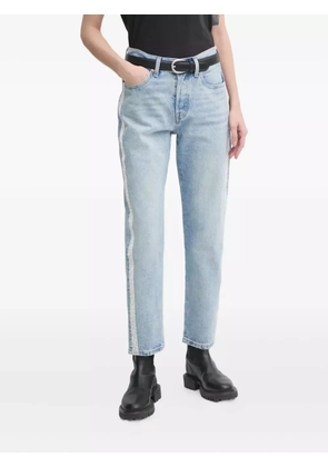 Levi's rhinestone stripe denim jeans - Blue