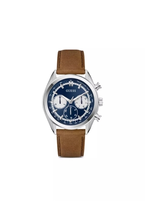 GUESS USA stainless steel 44mm - Blue