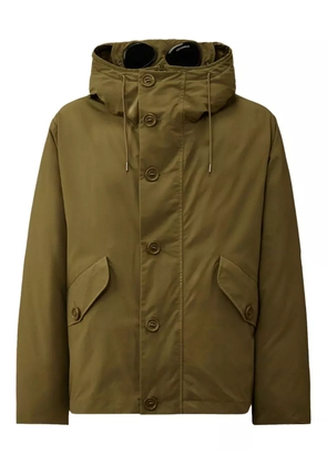 C.P. Company Micro-M (R) goggle jacket - Green