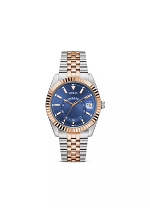 GUESS USA stainless steel 42mm - Blue