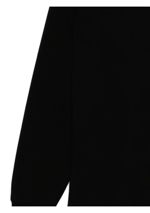 ARMARIUM cotton T-shirt - Black