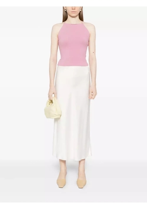 Reformation Vevina top - Pink