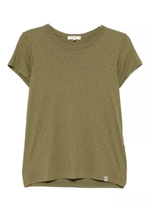 rag & bone Slub T-shirt - Green