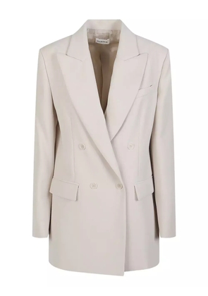 P.A.R.O.S.H. double-breasted blazer - Neutrals