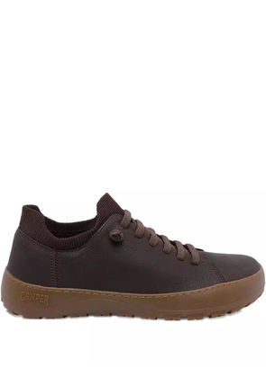 Camper Peu Serra laced trainers - Brown