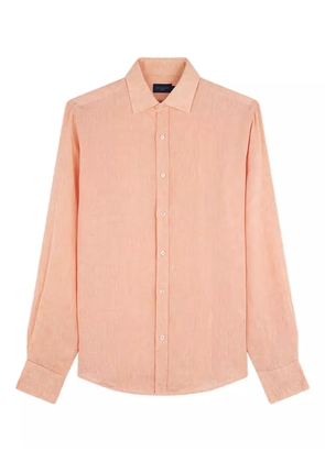 Paul & Shark long-sleeve shirt - Orange