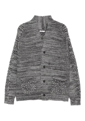 CALMLENCE cashmere cardigan - Grey