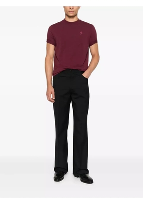 Karl Lagerfeld Jeans embroidered-detail T-shirt